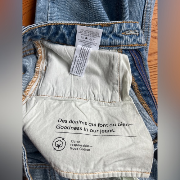 Frank & Oak Stevie Jeans - Picture 7 of 8